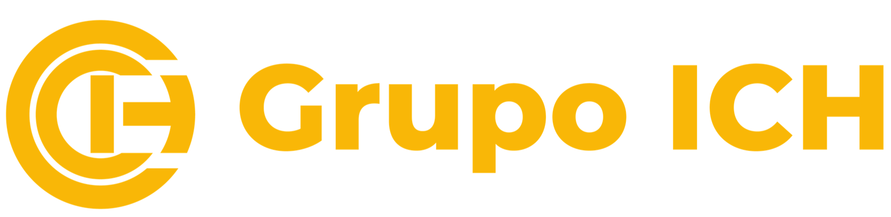 Grupo-ICH Logo Y2