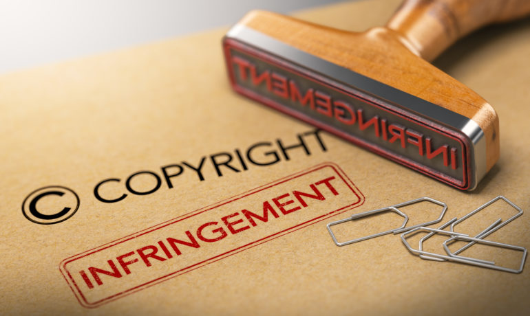 Derechos de autor: conoce cómo el copyright protege el material de tu empresa