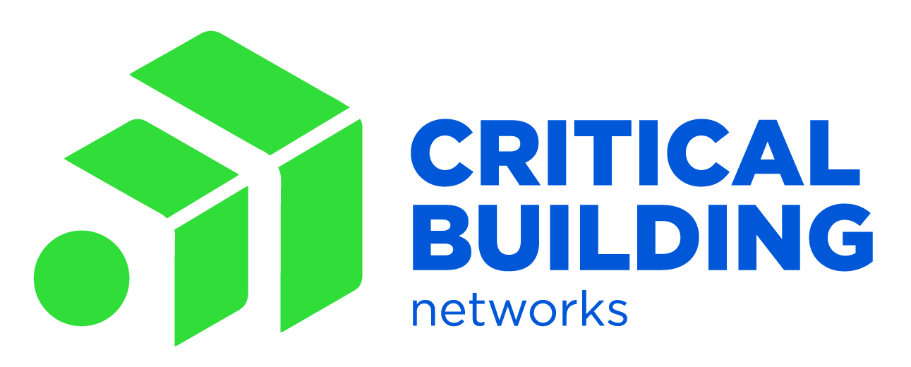 Critical Building Networks Logo