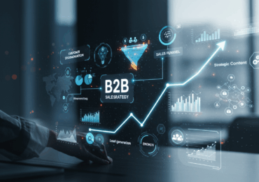 Elementos clave de una estrategia de marketing B2B exitosa en 2025